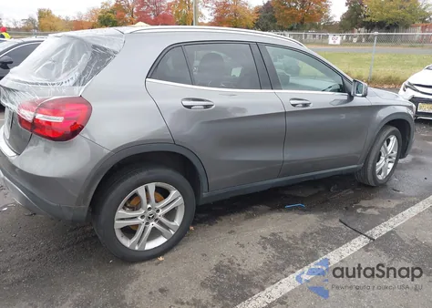 2019 Mercedes-Benz Gla 250 4Matic from USA, damaged, VIN WDCTG4GB0KJ586374